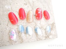 ネプチューン 自由が丘店(NEPTUNE)/定額アート5980円