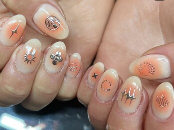 ツメ(2me)/ミドルコース