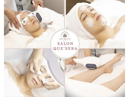 サロン ケセラ(Salon Que'sera)の写真