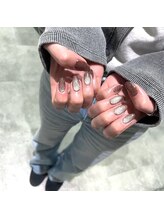 ラボーテ 金沢店(LABEAUTE)/マグネットネイル