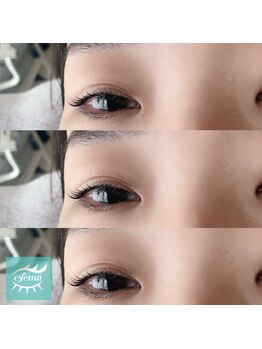 アイミィ(eyemii)/パーソナルラッシュリフト