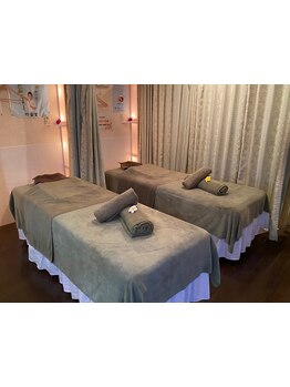 メンズにオススメのサロン