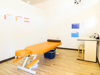 中山鍼灸整骨院/店内【整体/マッサージ】
