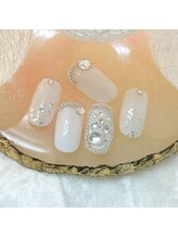 ベリー(berry)/定額¥7500 ビジュー