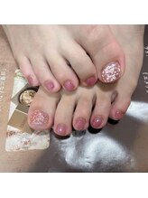 キュウキュウ(99-QQ)/フットネイル