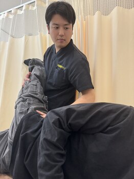 まつもと接骨院 行徳駅前/