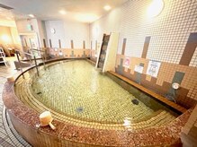 エスティ 稲毛ワンズモール店の雰囲気（施術後、温浴スパもパウダールームもご利用可能！）