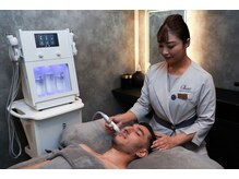 オアシス(Oasis)/ハイドラ毛穴洗浄/毛穴ケア