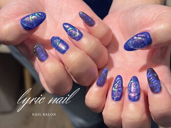 リリックネイル 本八幡店(LyricNail)/個性派ぷっくりネイル【本八幡】