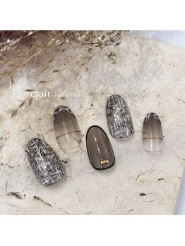 クレール(clair)/design