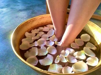 ルシュスパ(Le shu Spa)/フットバス