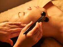 希実鍼灸院(nozomi)/ヘッドかっさ