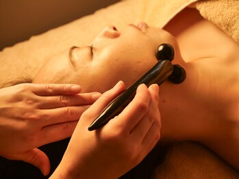 希実鍼灸院(nozomi)/ヘッドかっさ