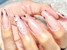 バーチャルフレンチスカルプ