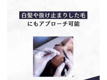 リリースブロウ(Release Brow)/完璧な理想を再現するアイブロウ