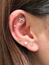 ルシェオ 表参道(LUCIEO)/耳つぼジュエリー