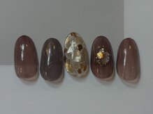 ネイルテリア ココ(nailterior COCO)/スタンダードネイル 8000円