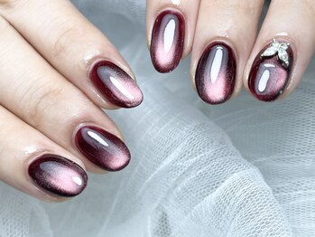 マグネットネイル