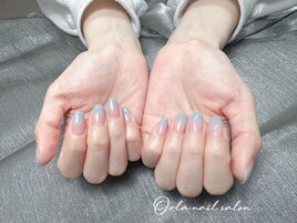 グラテーションネイル