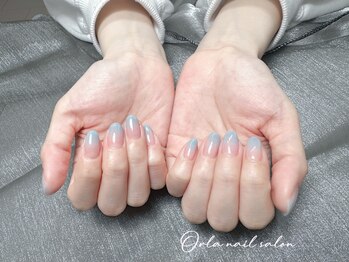 グラテーションネイル