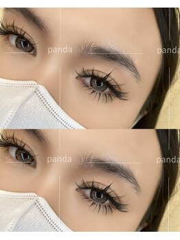 パンダアイラッシュ 上野(panda eyelash)/
