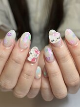 ウズ 和歌山店(UZU)/キティネイル