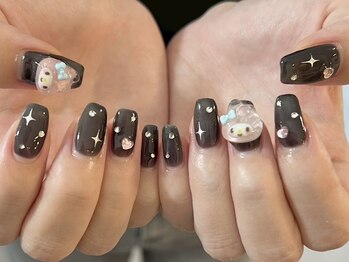 シオ シモキタザワ(sio. shimokitazawa)/お客様持ち込みdesign -90min