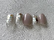 キャリー(CARRY)/秋ネイル/11800キャンペーン