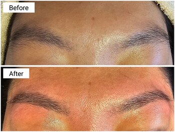 エステアンドネイル ファーシル(Esthe & Nail Facil)/アイブロウWax