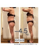 アーベル(Ar-Belle)/本気痩せダイエット