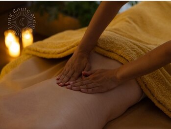 ルナルート ショウナン チガサキ(Luna Route Shonan Chigasaki)/しっかりとした圧でほぐします☆