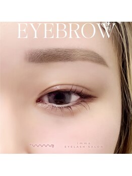 アイマ 北千住(imma)/アイブロウスタイリング