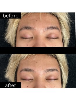 ユー 千葉駅前店(you)/メンズ眉毛/メンズ眉/千葉駅