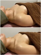 サロン ド アヴニール(SALON de AVENIR)/谷間美人さんに！