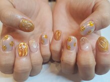 アールエム(Rm)/8月◎ネイル