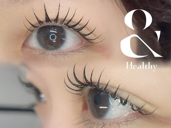 アネラ アイズ(Anela eyes)/＆healthy（アンドヘルシー）