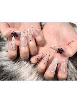 スカルプが得意なサロン