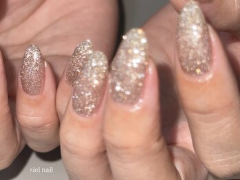 シエルネイル(siel nail)/one color +