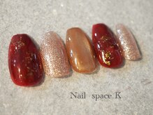 ネイルスペースK 皆実町店(Nail space K)/おすすめデザイン
