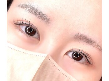 レジェールヴォーグ(Le'ger VOGUE)/まつ毛パーマ