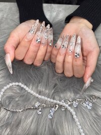 クラッシュネイル