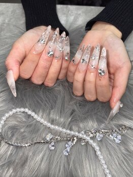 ラヴェル アール(La Bell R)/クラッシュネイル