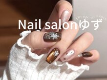 ゆず/クリスマスネイル