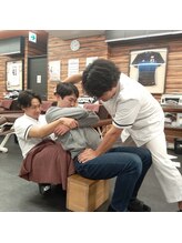 調布仙川整骨院/腰痛