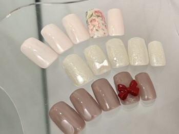 デイシー 表参道(deicy)/『定額』シンプルガーリーコース