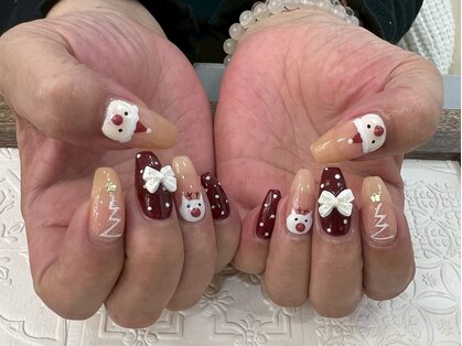 ハニービューティーサロン(honey beauty salon)の写真