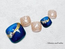 アダマス(Adamas)/Footシンプルコース ¥9900