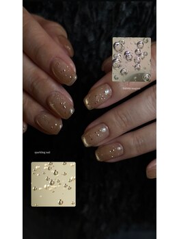 カシャン(CASHAN)/bubble magnet