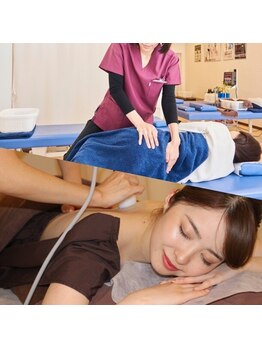 歩はりきゅう整骨院の写真/体型の悩みに新常識！ボディラインを育てる【骨盤】×【姿勢改善】で決まり！私を諦めたくないママを応援！