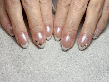 ネイル アイラッシュ ベル(Bell)/フレンチミラー